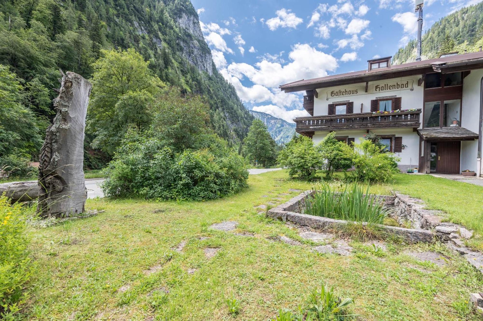 Ferienwohnung Foerchensee Ruhpolding Exterior photo