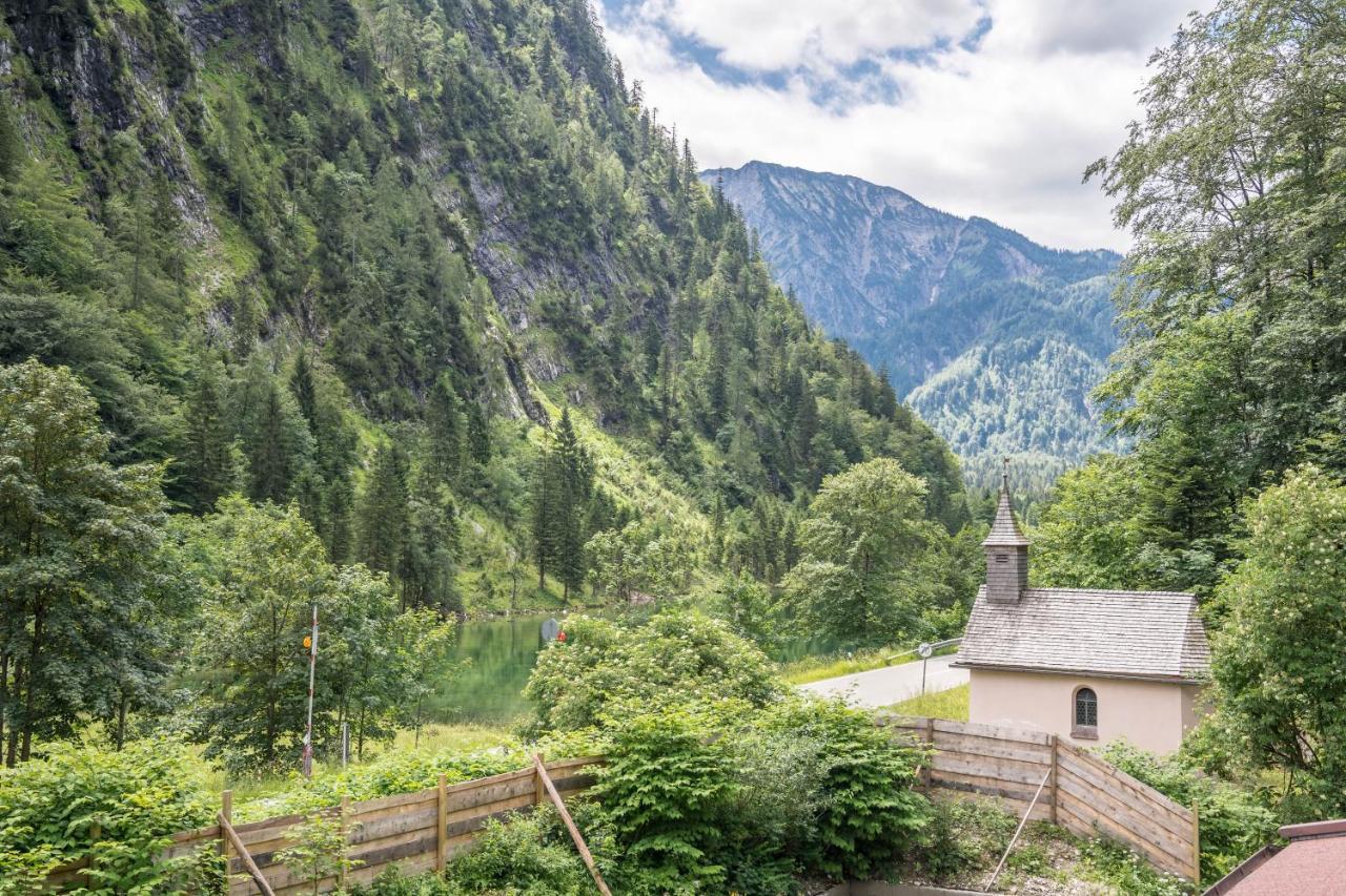 Ferienwohnung Foerchensee Ruhpolding Exterior photo